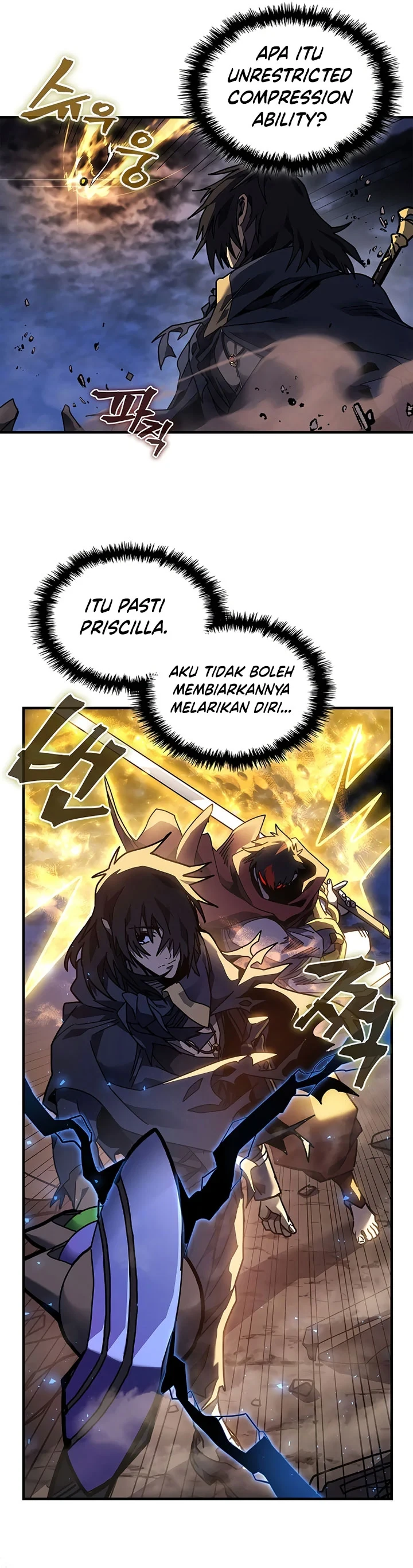 Halaman 26 — A Returner's Magic Should Be Special Chapter 253