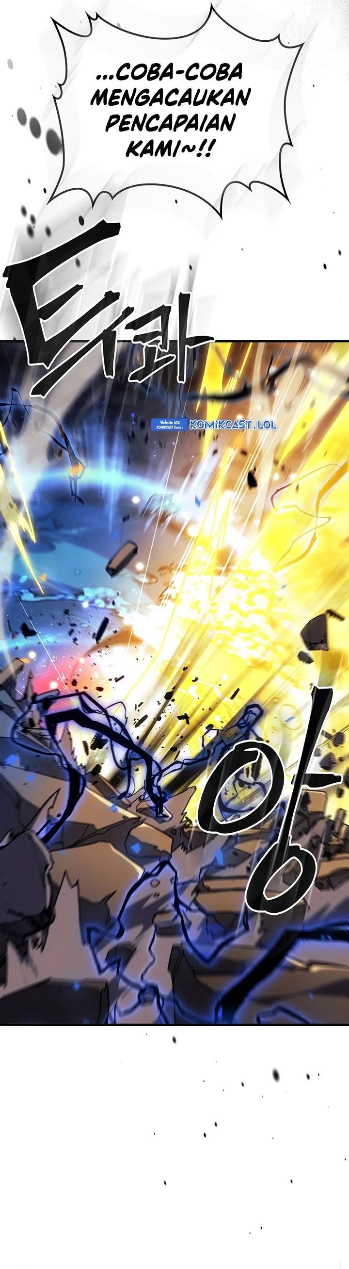 Halaman 28 — A Returner's Magic Should Be Special Chapter 253