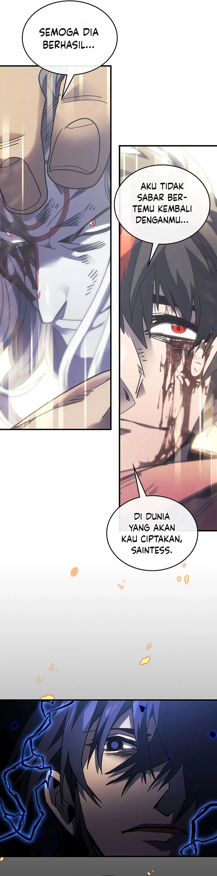 Halaman 31 — A Returner's Magic Should Be Special Chapter 253