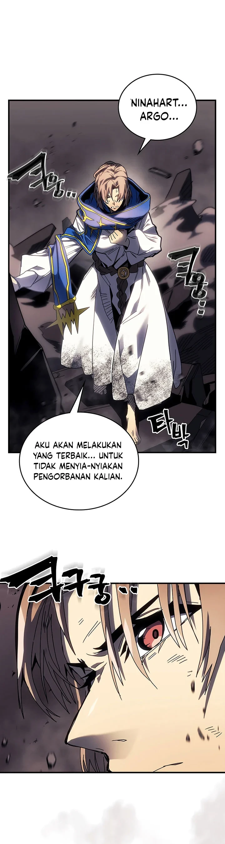 Halaman 34 — A Returner's Magic Should Be Special Chapter 253