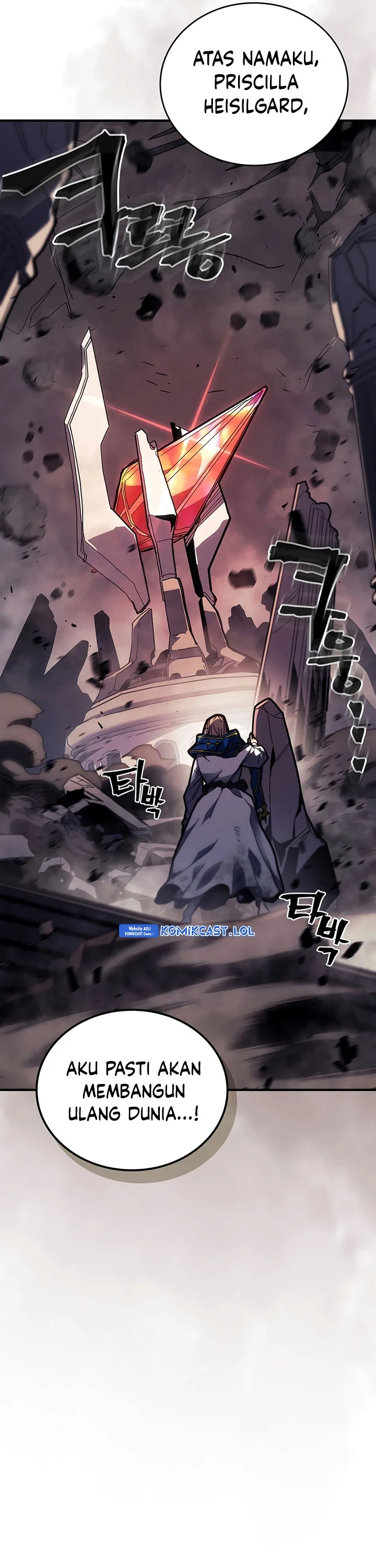 Halaman 35 — A Returner's Magic Should Be Special Chapter 253
