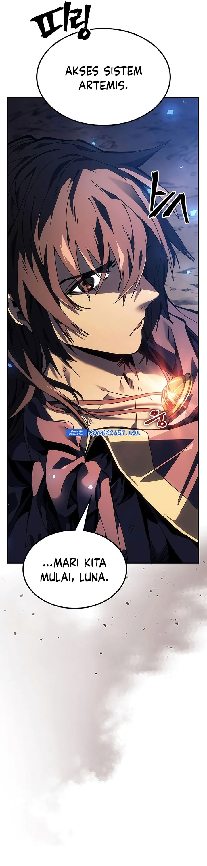 Halaman 37 — A Returner's Magic Should Be Special Chapter 253