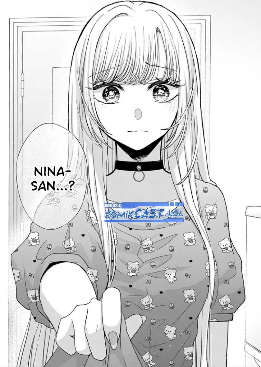 Halaman 6 — Kimi wa, Nina ja Nai Chapter 20