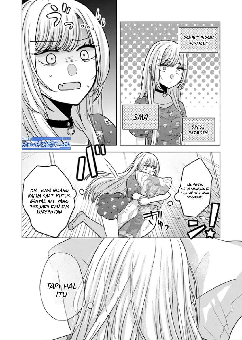 Halaman 8 — Kimi wa, Nina ja Nai Chapter 20
