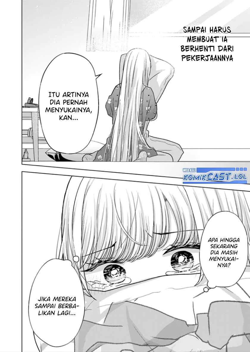 Halaman 9 — Kimi wa, Nina ja Nai Chapter 20