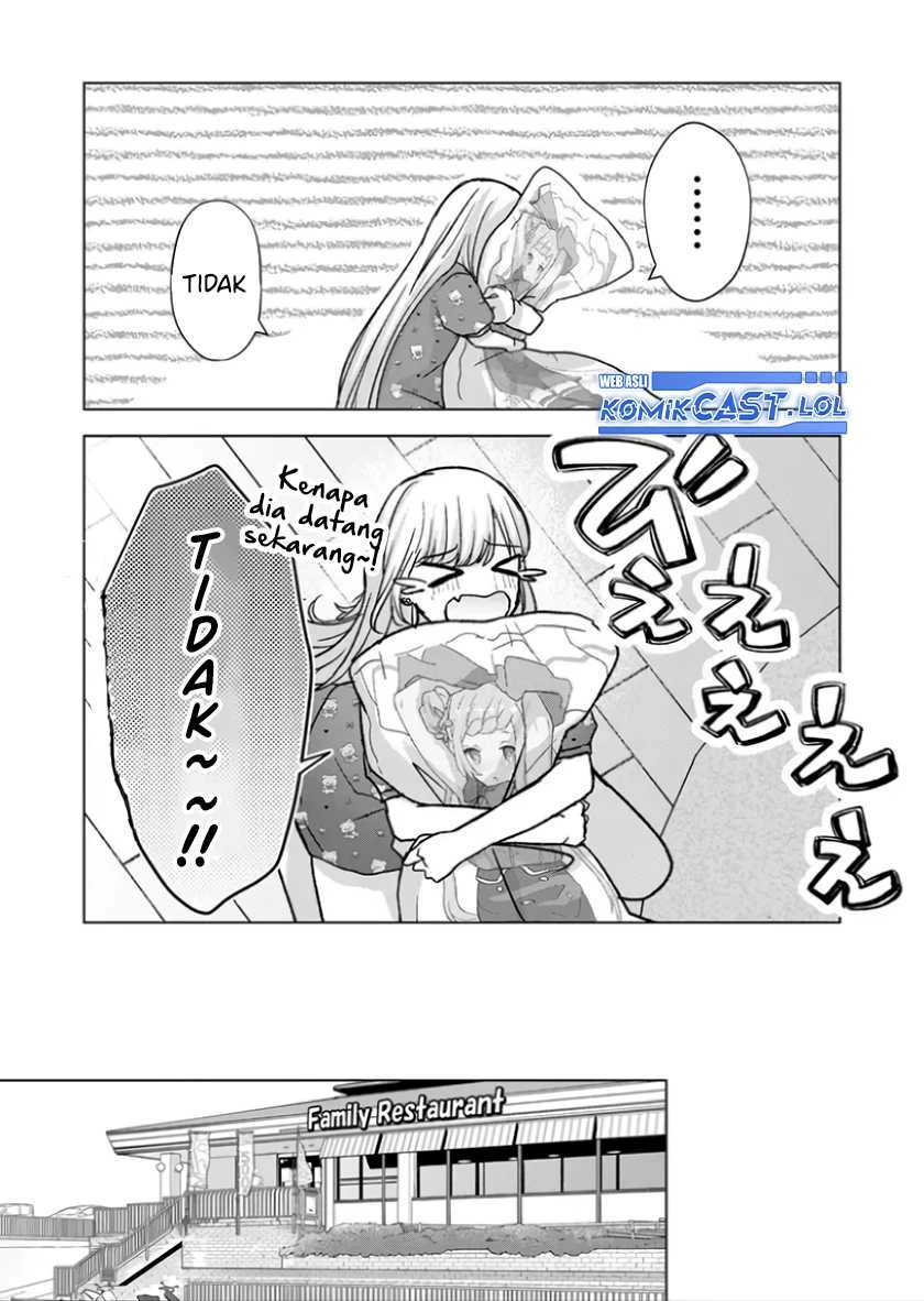 Halaman 10 — Kimi wa, Nina ja Nai Chapter 20