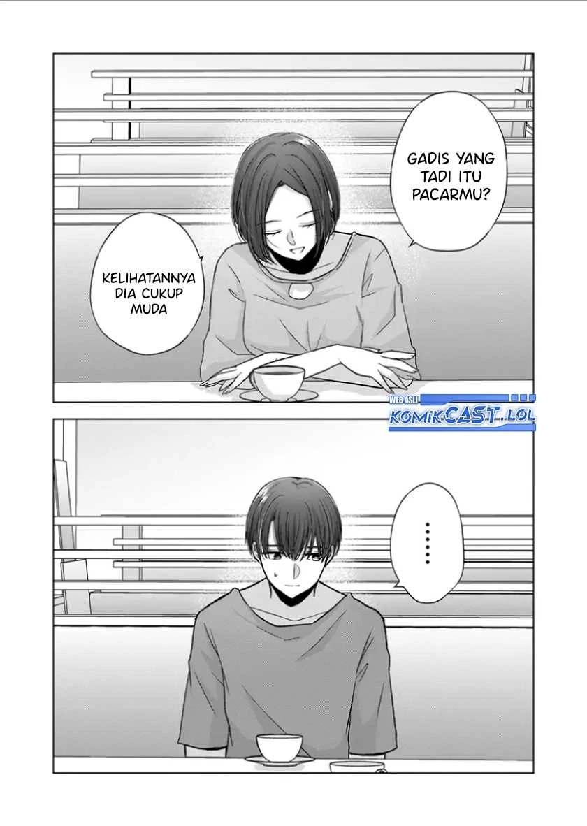 Halaman 11 — Kimi wa, Nina ja Nai Chapter 20