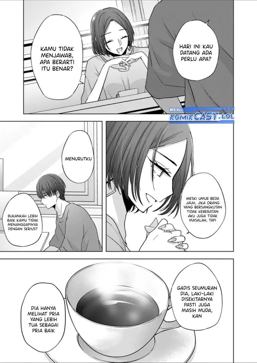 Halaman 12 — Kimi wa, Nina ja Nai Chapter 20