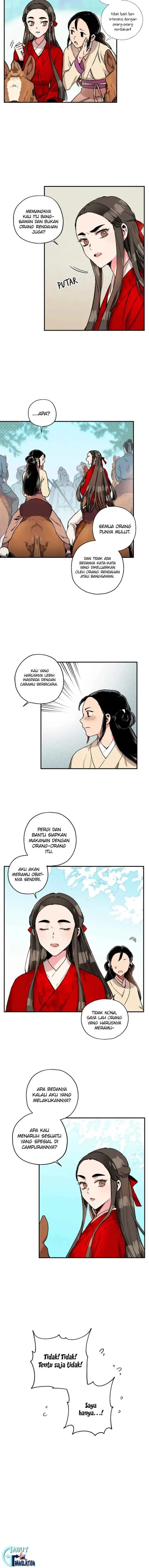 Halaman 3 — Master Villainess the Invincible! Chapter 4