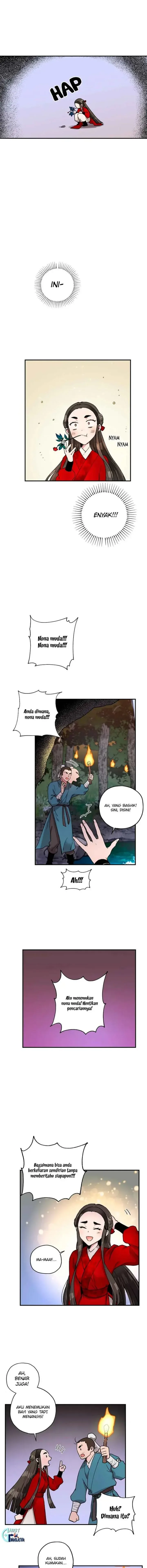 Halaman 8 — Master Villainess the Invincible! Chapter 4