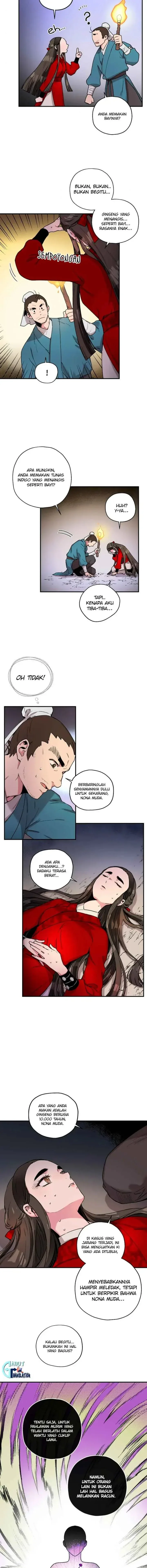 Halaman 9 — Master Villainess the Invincible! Chapter 4