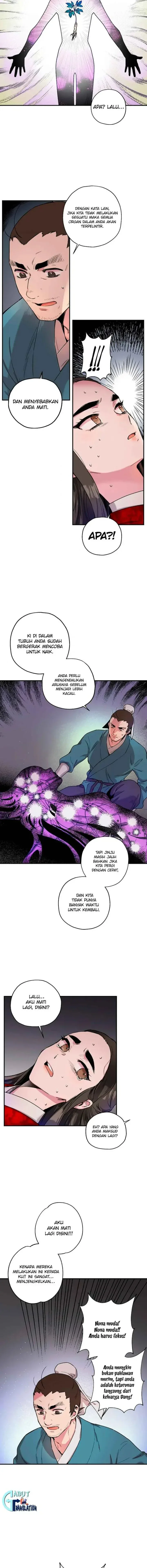 Halaman 10 — Master Villainess the Invincible! Chapter 4