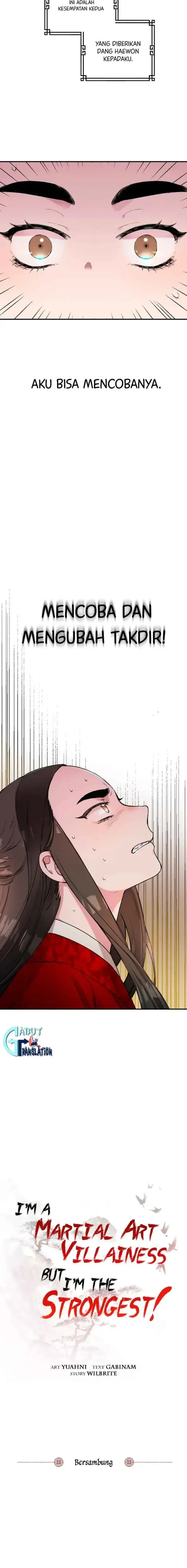 Halaman 13 — Master Villainess the Invincible! Chapter 4