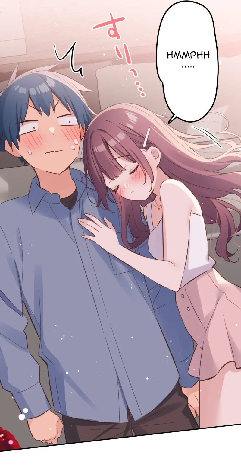 Halaman 15 — Waka-chan Is Flirty Again Chapter 163