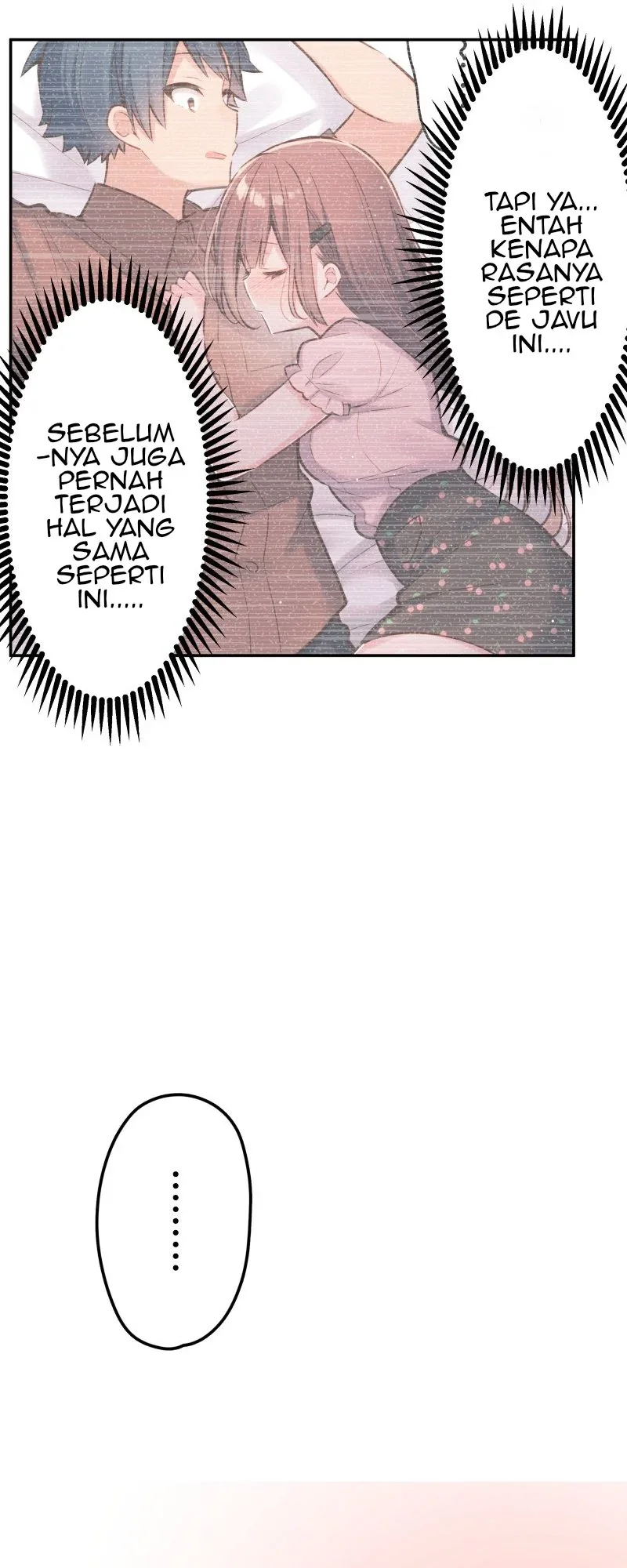Halaman 18 — Waka-chan Is Flirty Again Chapter 163