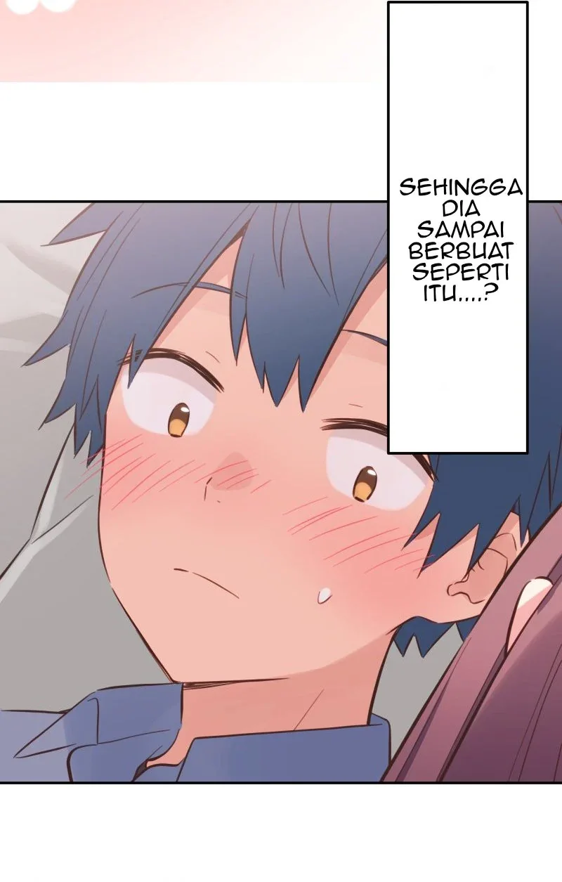 Halaman 20 — Waka-chan Is Flirty Again Chapter 163