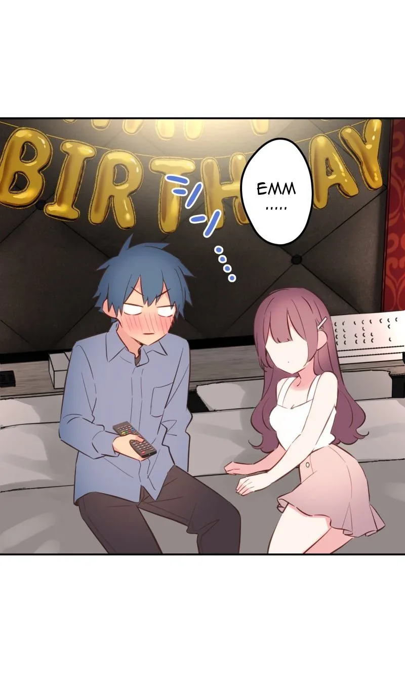 Halaman 31 — Waka-chan Is Flirty Again Chapter 163