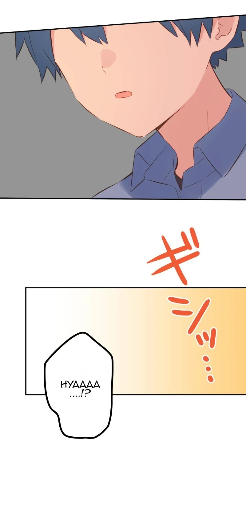Halaman 35 — Waka-chan Is Flirty Again Chapter 163