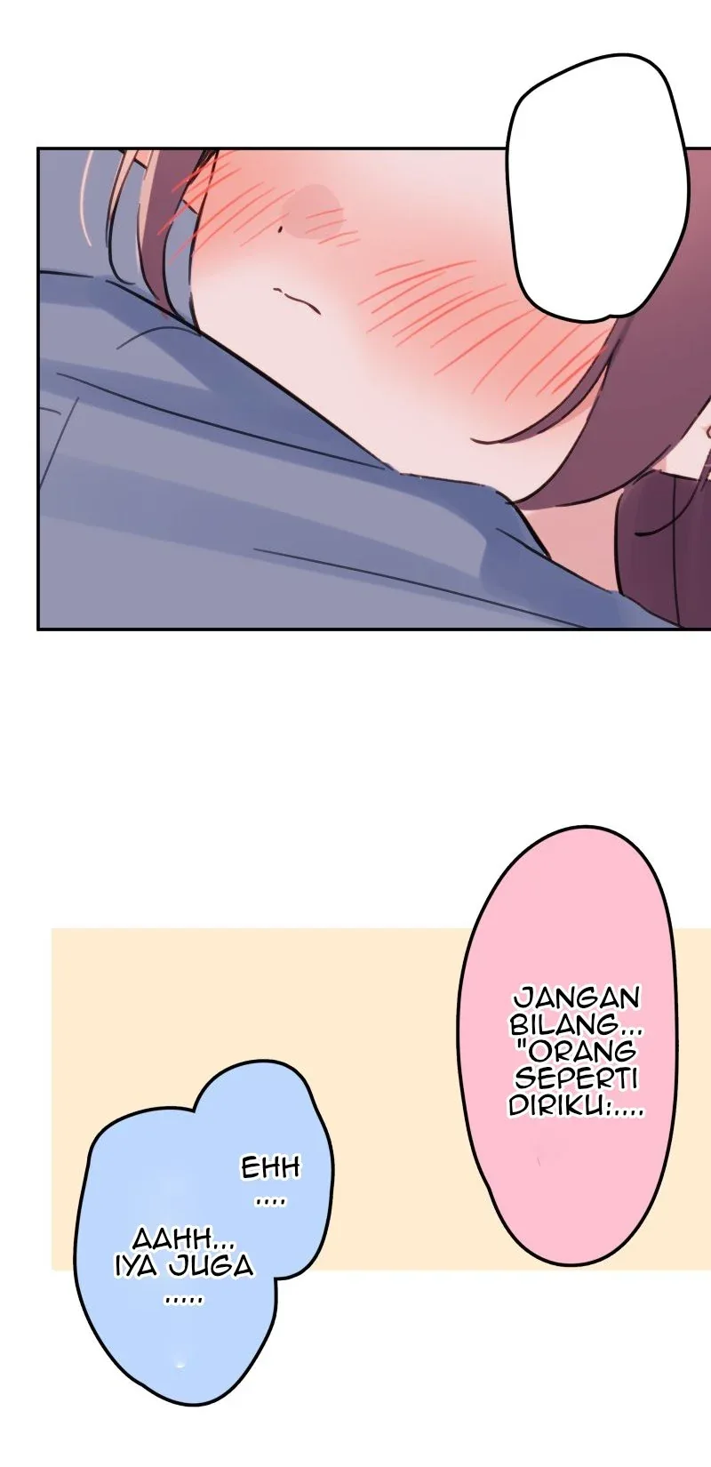 Halaman 41 — Waka-chan Is Flirty Again Chapter 163
