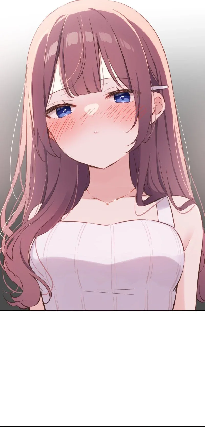 Halaman 44 — Waka-chan Is Flirty Again Chapter 163