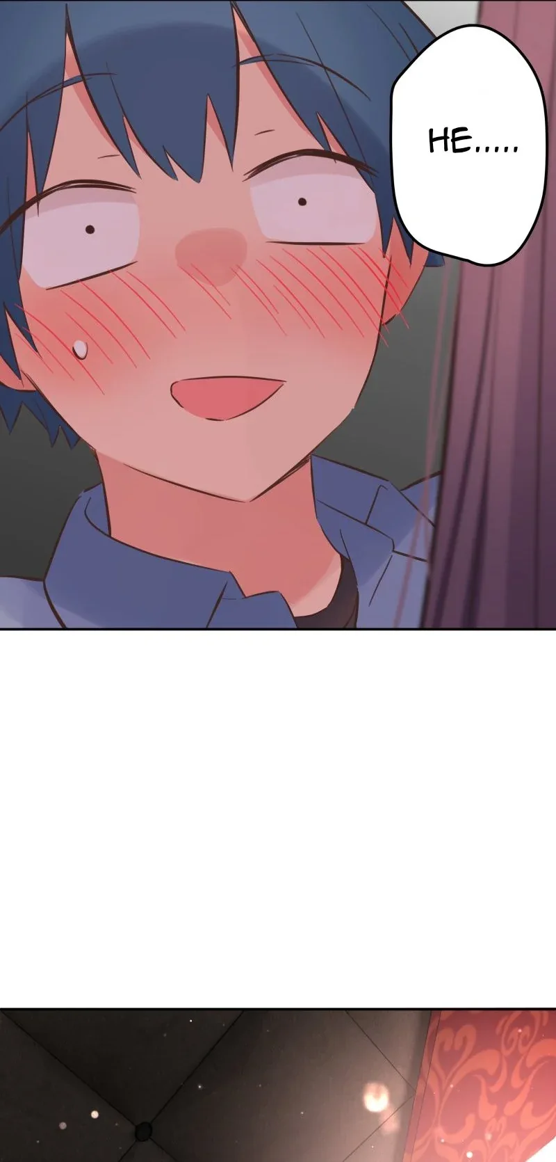 Halaman 45 — Waka-chan Is Flirty Again Chapter 163