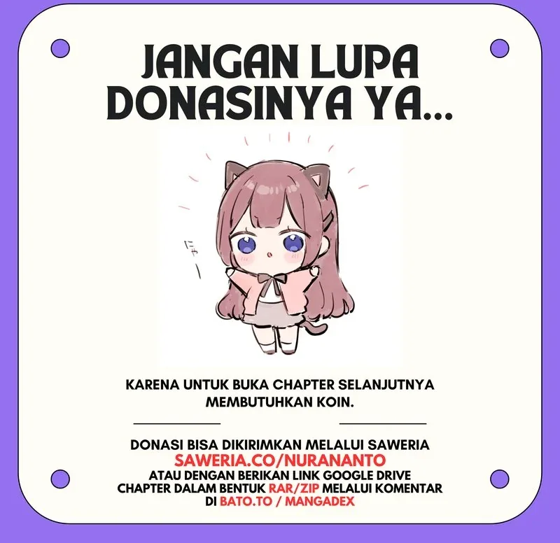 Halaman 48 — Waka-chan Is Flirty Again Chapter 163