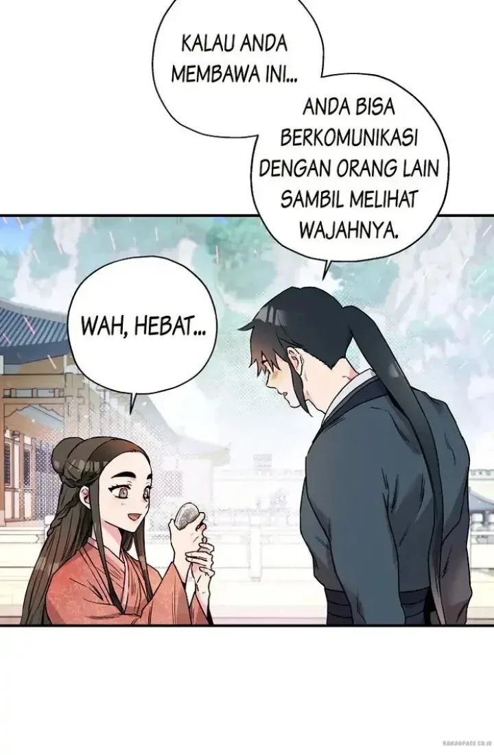 Halaman 14 — Master Villainess the Invincible! Chapter 23