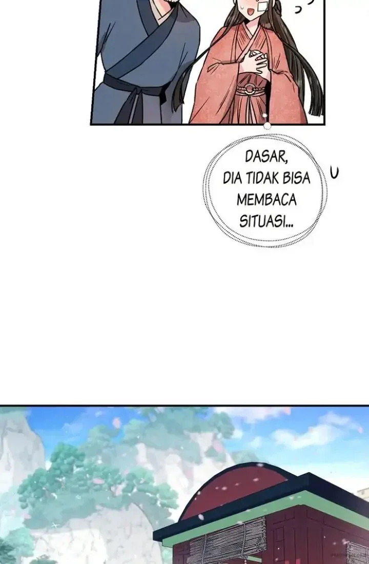 Halaman 21 — Master Villainess the Invincible! Chapter 23
