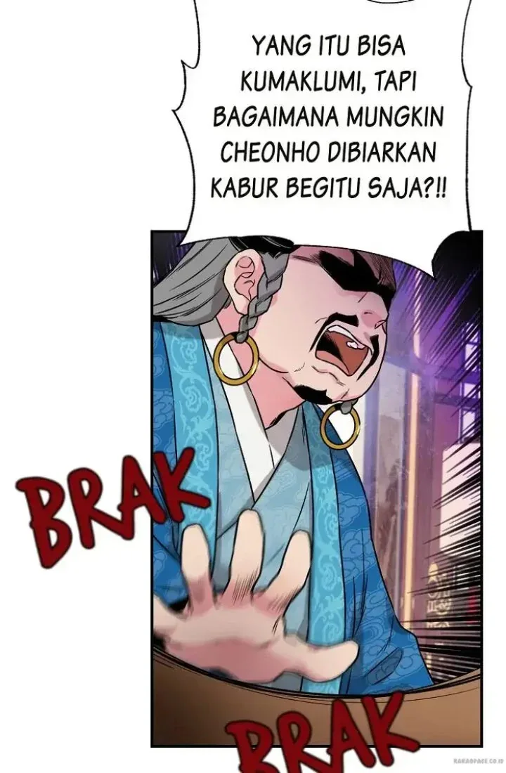 Halaman 51 — Master Villainess the Invincible! Chapter 23