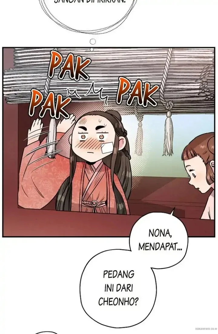 Halaman 64 — Master Villainess the Invincible! Chapter 23