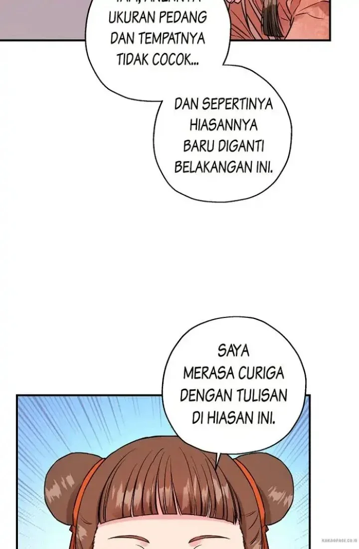 Halaman 66 — Master Villainess the Invincible! Chapter 23