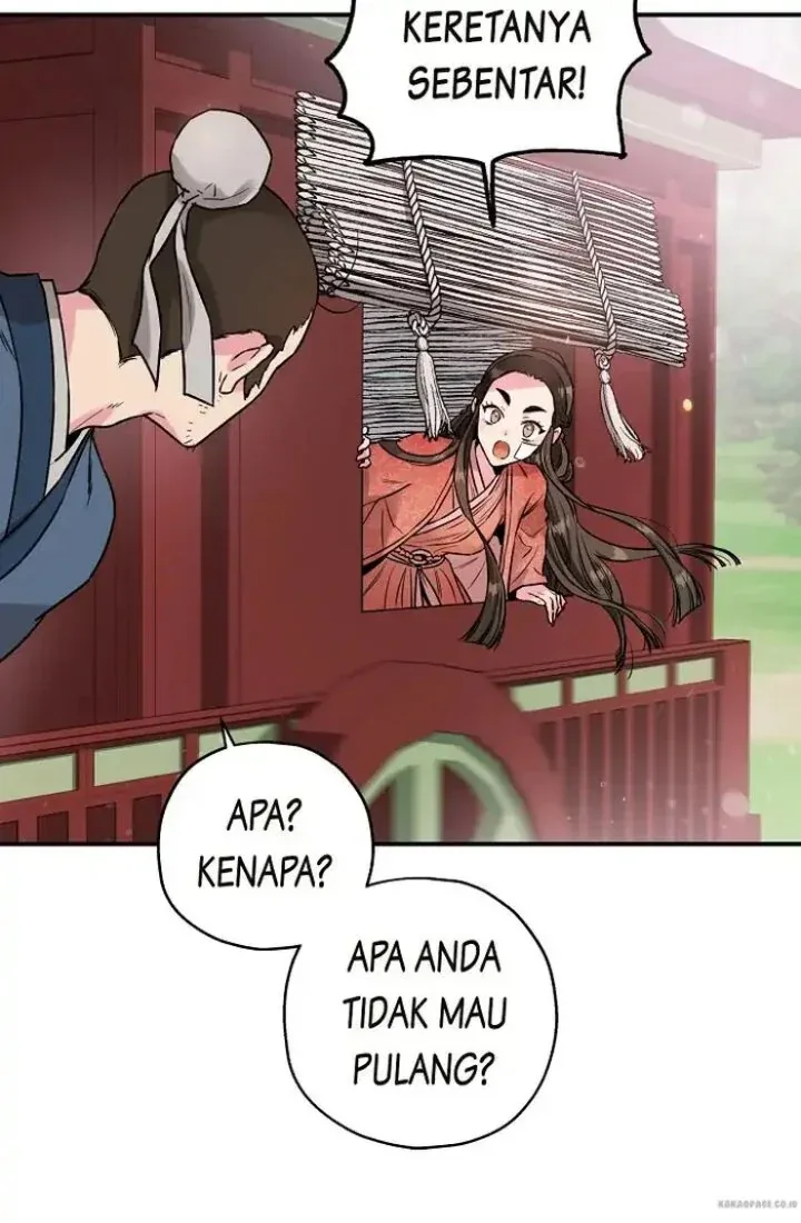 Halaman 73 — Master Villainess the Invincible! Chapter 23