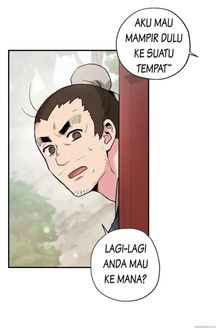 Halaman 74 — Master Villainess the Invincible! Chapter 23