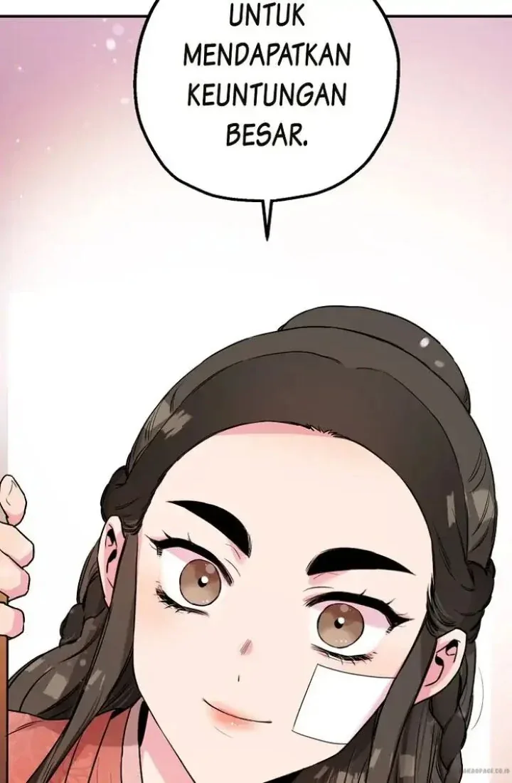 Halaman 77 — Master Villainess the Invincible! Chapter 23