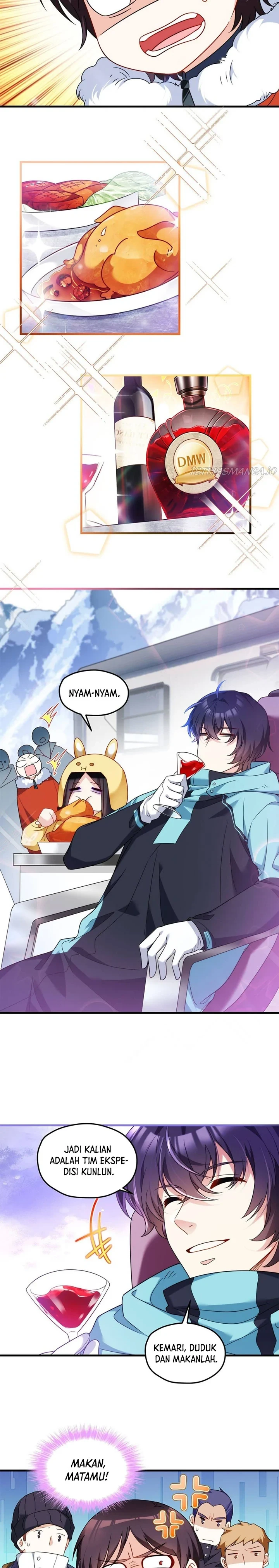 Halaman 5 — Xianzun Luowuji (The Immortal Emperor Luo Wuji Has Returned) Chapter 139