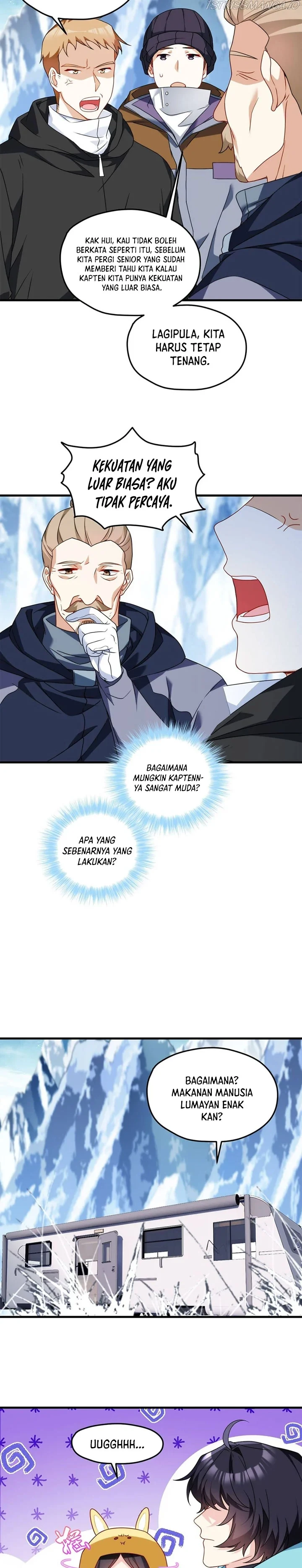 Halaman 9 — Xianzun Luowuji (The Immortal Emperor Luo Wuji Has Returned) Chapter 139