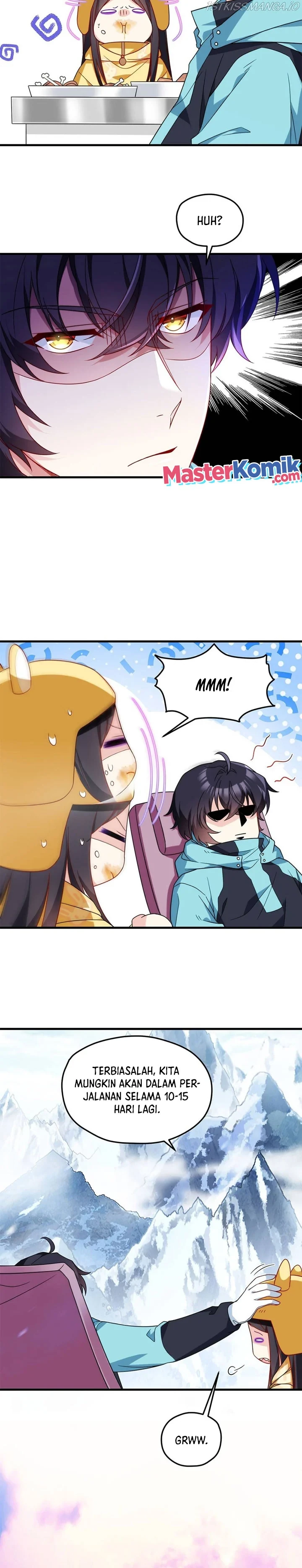 Halaman 10 — Xianzun Luowuji (The Immortal Emperor Luo Wuji Has Returned) Chapter 139