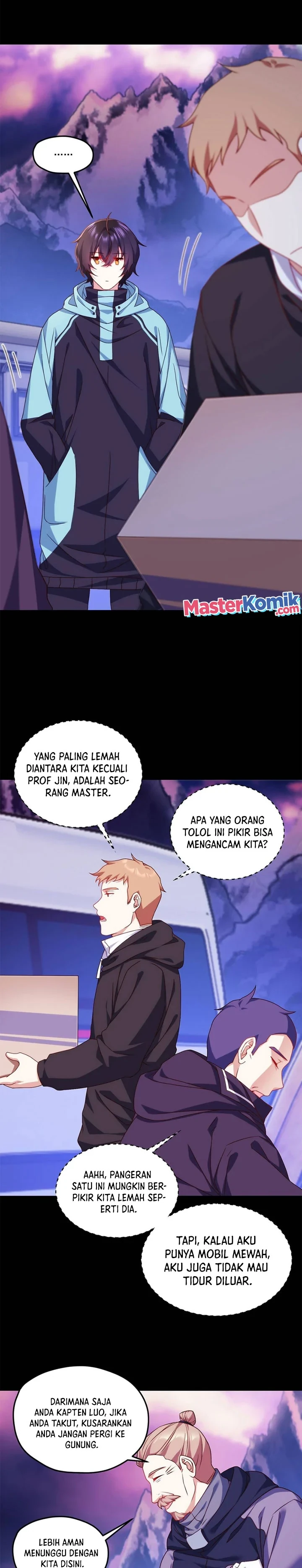 Halaman 13 — Xianzun Luowuji (The Immortal Emperor Luo Wuji Has Returned) Chapter 139