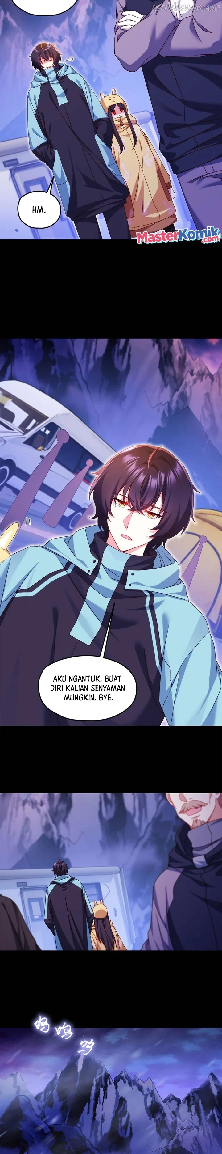 Halaman 14 — Xianzun Luowuji (The Immortal Emperor Luo Wuji Has Returned) Chapter 139