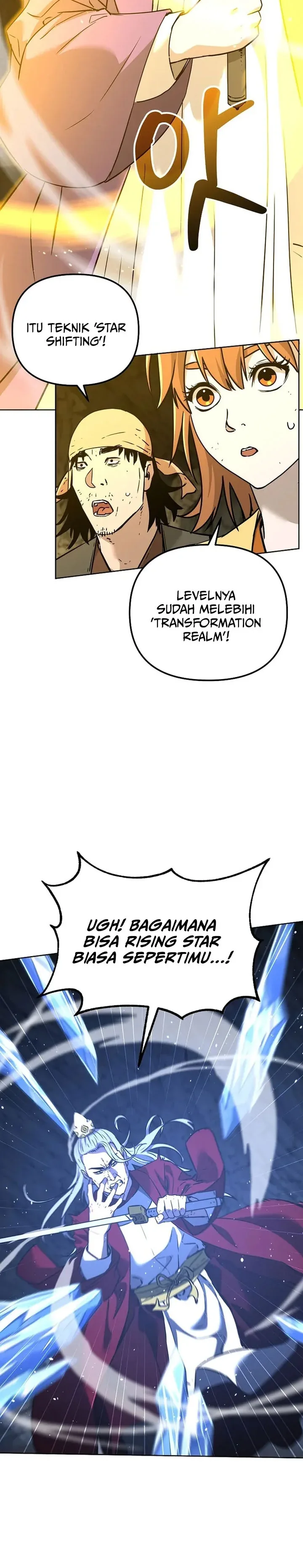 Halaman 11 — The Reborn Ranker Chronicles Chapter 195