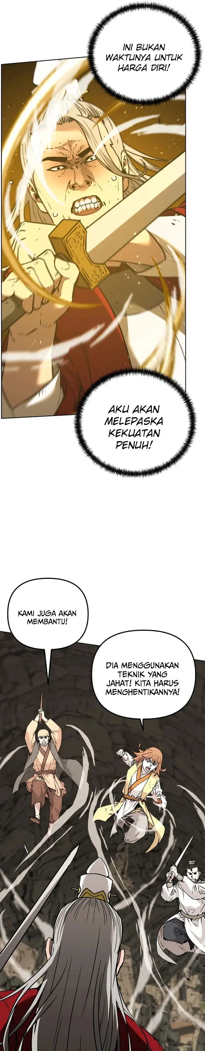 Halaman 14 — The Reborn Ranker Chronicles Chapter 195