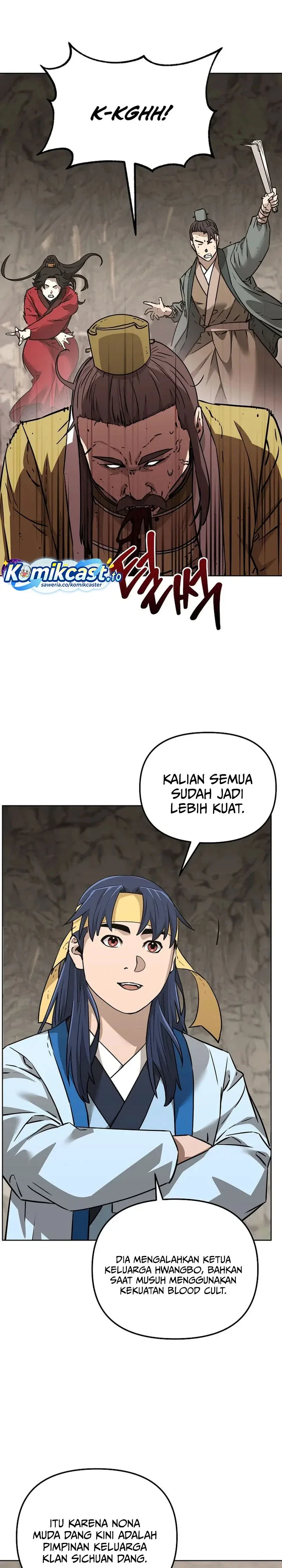 Halaman 28 — The Reborn Ranker Chronicles Chapter 195