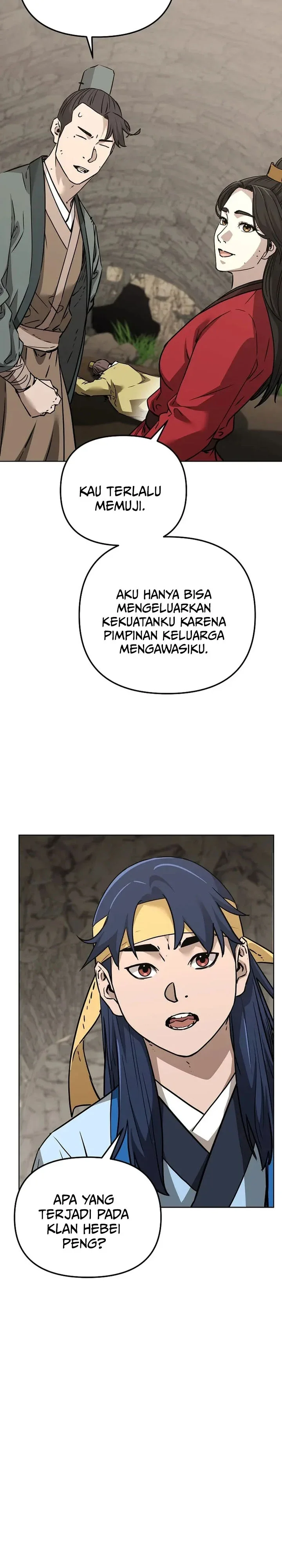 Halaman 29 — The Reborn Ranker Chronicles Chapter 195
