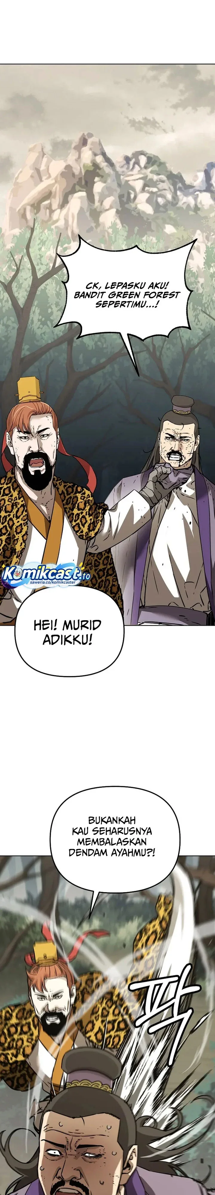 Halaman 30 — The Reborn Ranker Chronicles Chapter 195