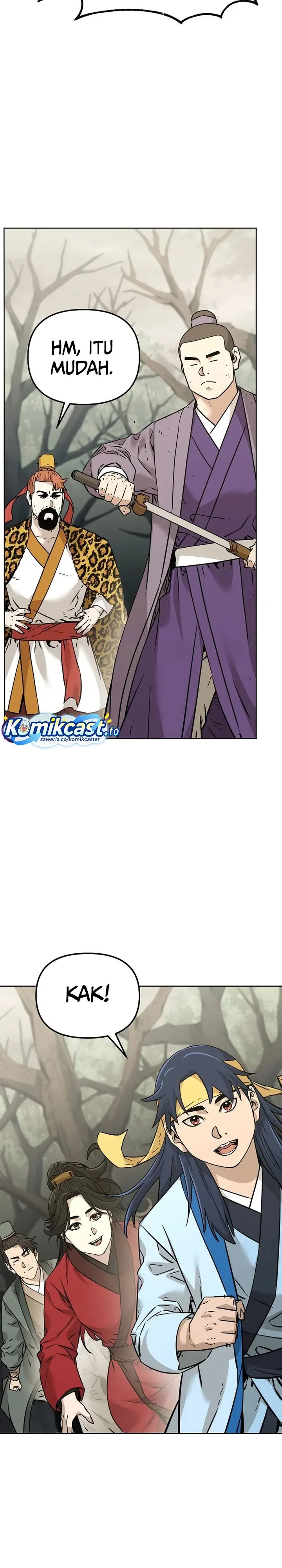 Halaman 33 — The Reborn Ranker Chronicles Chapter 195
