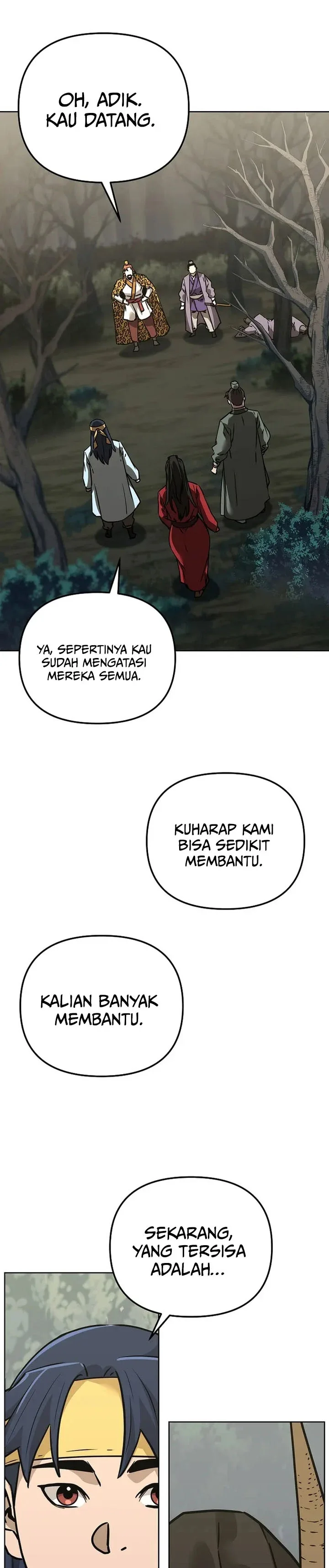Halaman 34 — The Reborn Ranker Chronicles Chapter 195