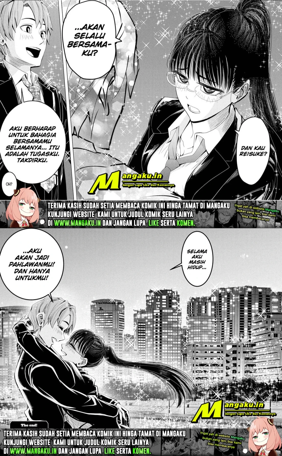 Halaman 4 — Chikyuu no Ko Chapter 27