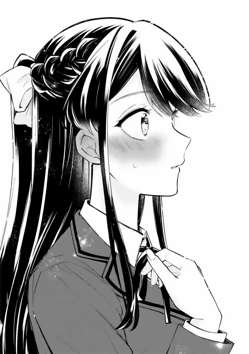 Halaman 24 — Ichijou-san wa Kao ni Deyasui Chapter 20