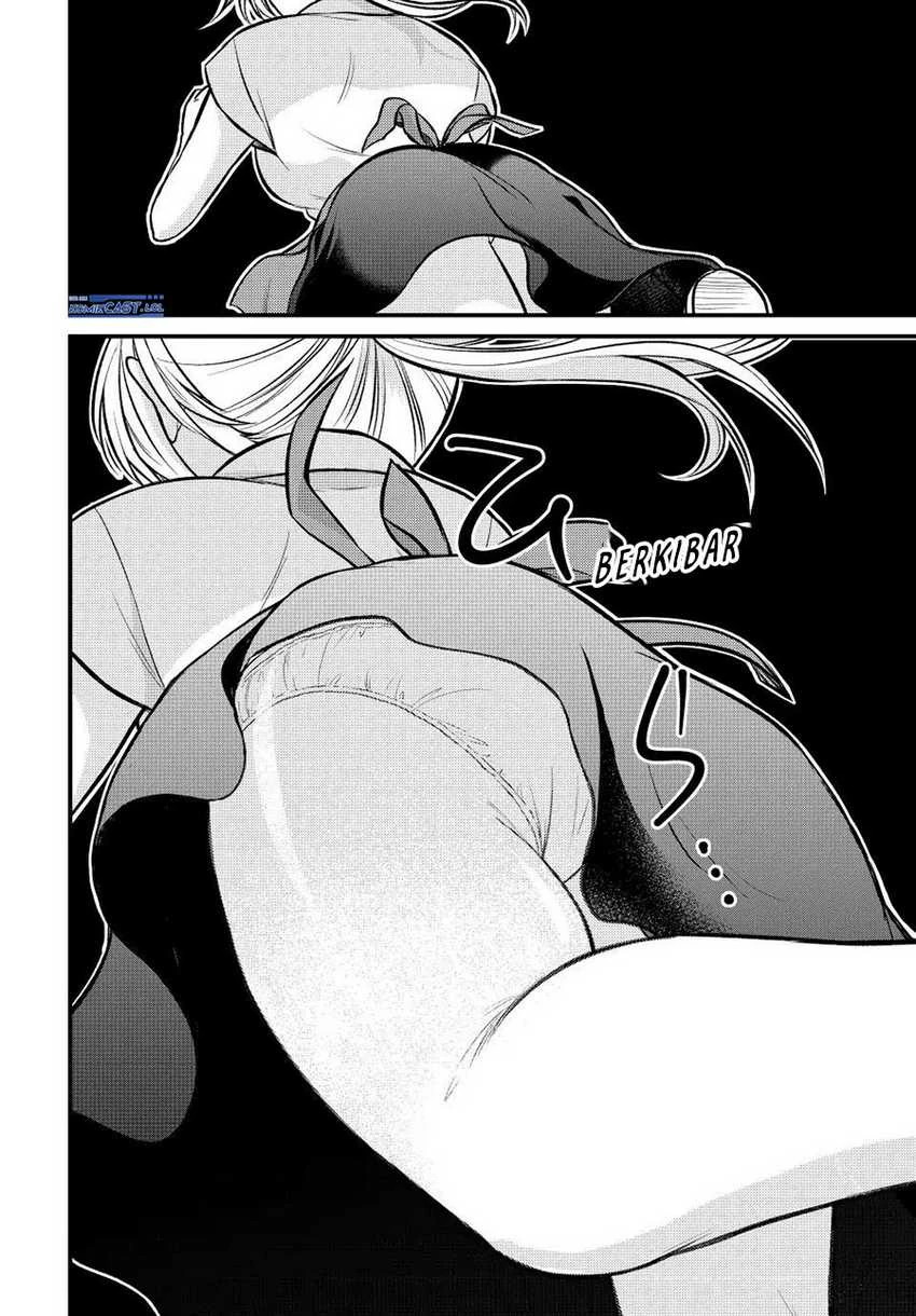 Halaman 3 — Ojousama no Shimobe Chapter 108