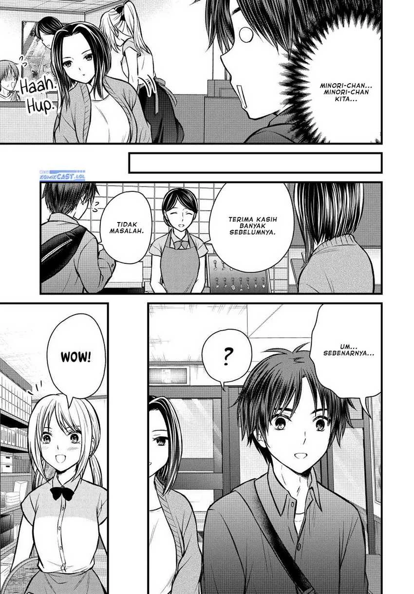 Halaman 6 — Ojousama no Shimobe Chapter 108